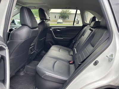 2024 Toyota RAV4 Hybrid XLE Premium AWD (Natl)