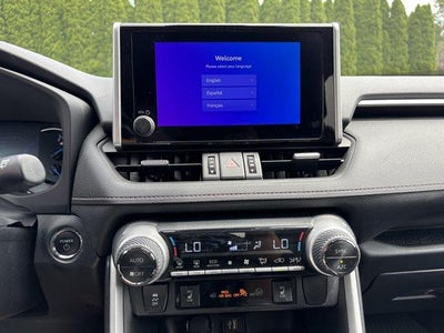 2024 Toyota RAV4 Hybrid XLE Premium AWD (Natl)