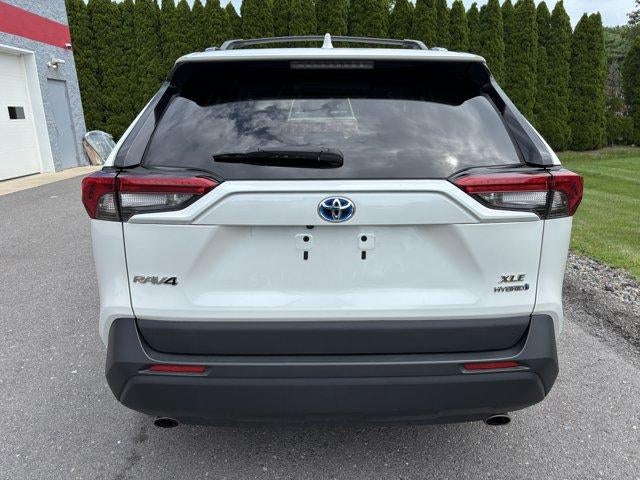2024 Toyota RAV4 Hybrid XLE Premium AWD (Natl)