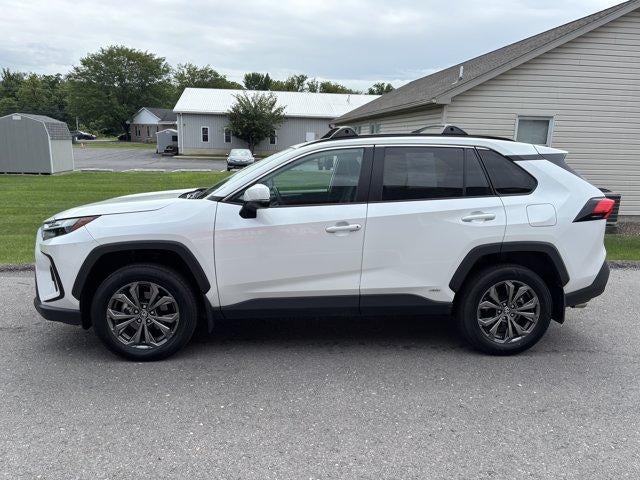 2024 Toyota RAV4 Hybrid XLE Premium AWD (Natl)