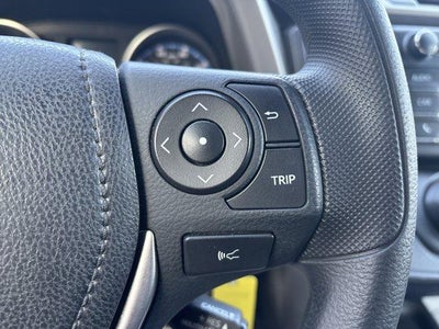 2017 Toyota RAV4 LE AWD (Natl)