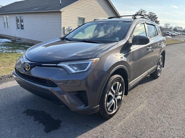 2017 Toyota RAV4 LE AWD (Natl)