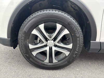 2016 Toyota RAV4 AWD 4dr LE (Natl)