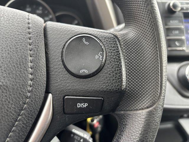 2016 Toyota RAV4 AWD 4dr LE (Natl)