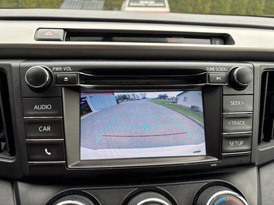 2016 Toyota RAV4 AWD 4dr LE (Natl)