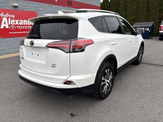 2016 Toyota RAV4 AWD 4dr LE (Natl)