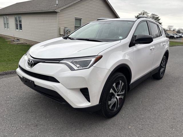 2016 Toyota RAV4 AWD 4dr LE (Natl)