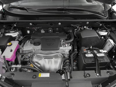 2017 Toyota RAV4 LE AWD (Natl)