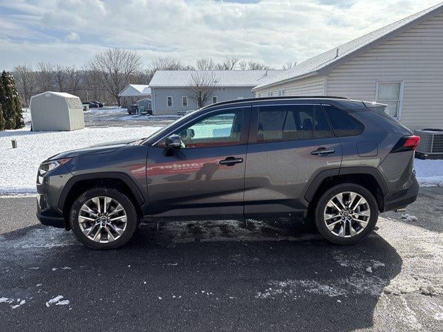 2019 Toyota RAV4 XLE Premium FWD (Natl)