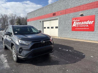 2019 Toyota RAV4 XLE Premium FWD (Natl)