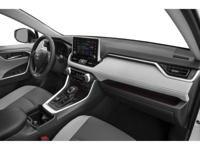 2021 Toyota RAV4 Hybrid Limited AWD (Natl)