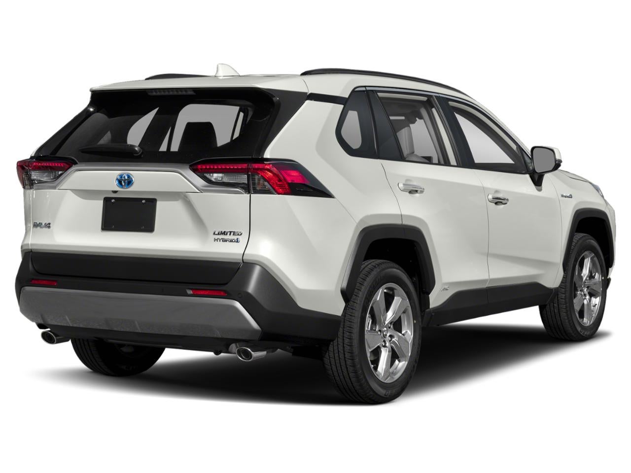 2021 Toyota RAV4 Hybrid Limited AWD (Natl)