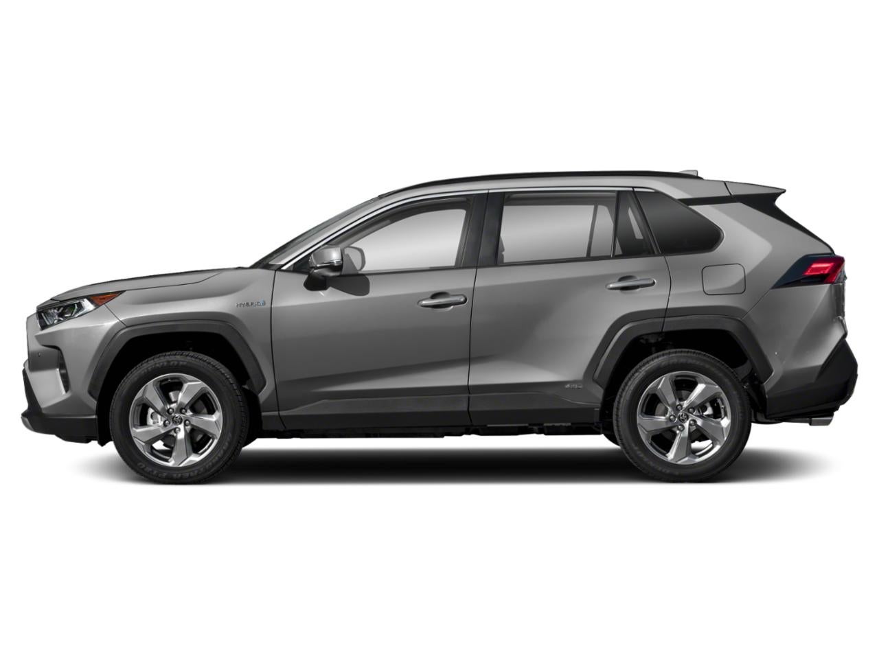 2021 Toyota RAV4 Hybrid Limited AWD (Natl)