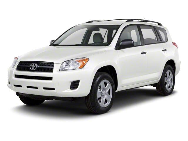 2011 Toyota RAV4 4WD 4dr 4-cyl 4-Spd AT Ltd (Natl)