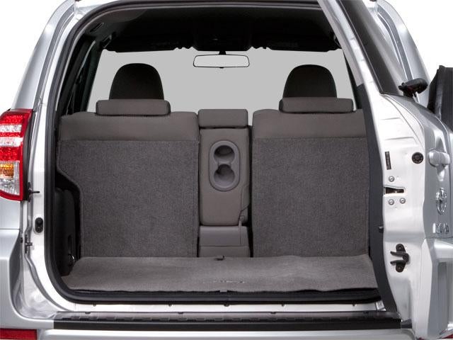 2011 Toyota RAV4 4WD 4dr 4-cyl 4-Spd AT Ltd (Natl)