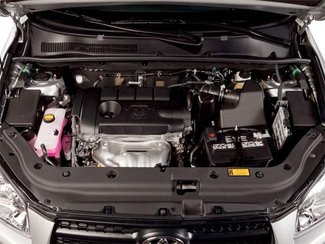 2011 Toyota RAV4 4WD 4dr 4-cyl 4-Spd AT Ltd (Natl)