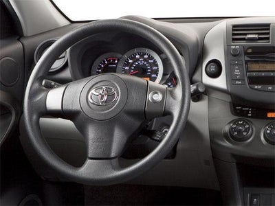 2011 Toyota RAV4 4WD 4dr 4-cyl 4-Spd AT Ltd (Natl)