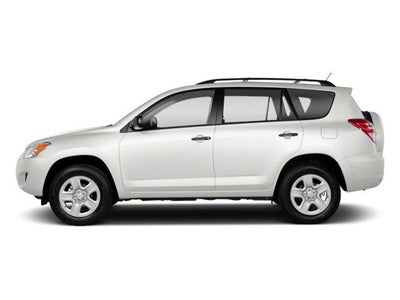 2011 Toyota RAV4 4WD 4dr 4-cyl 4-Spd AT Ltd (Natl)