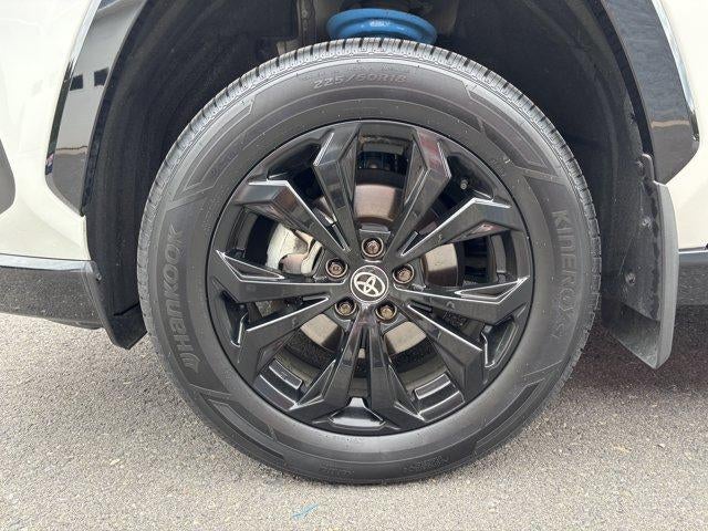 2024 Toyota RAV4 Hybrid XSE AWD (Natl)