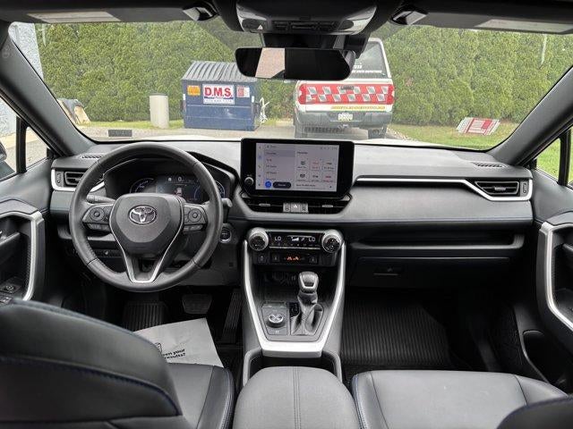 2024 Toyota RAV4 Hybrid XSE AWD (Natl)