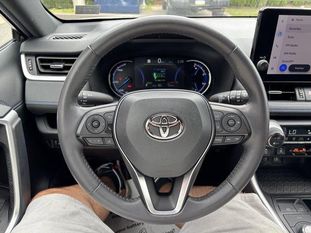 2024 Toyota RAV4 Hybrid XSE AWD (Natl)