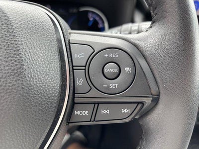 2024 Toyota RAV4 Hybrid XSE AWD (Natl)