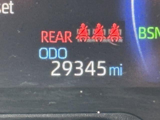 2024 Toyota RAV4 Hybrid XSE AWD (Natl)