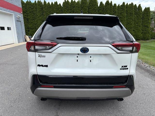 2024 Toyota RAV4 Hybrid XSE AWD (Natl)