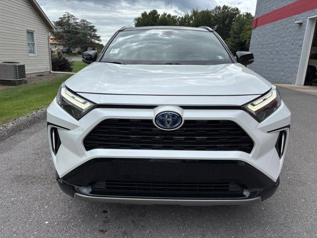 2024 Toyota RAV4 Hybrid XSE AWD (Natl)