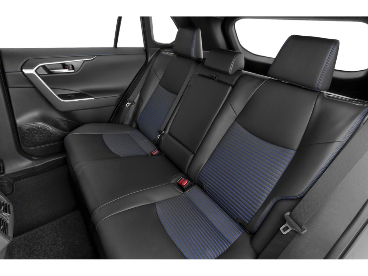 2024 Toyota RAV4 Hybrid XSE AWD (Natl)
