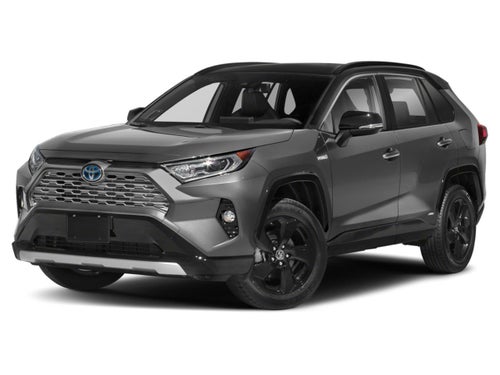 2020 Toyota RAV4 Hybrid XSE AWD (Natl) *Ltd Avail*