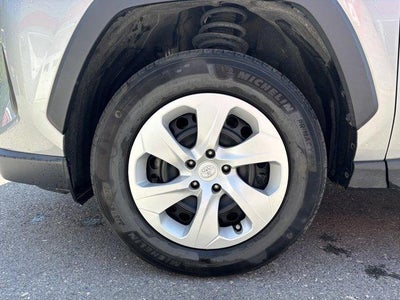 2024 Toyota RAV4 LE AWD (Natl)
