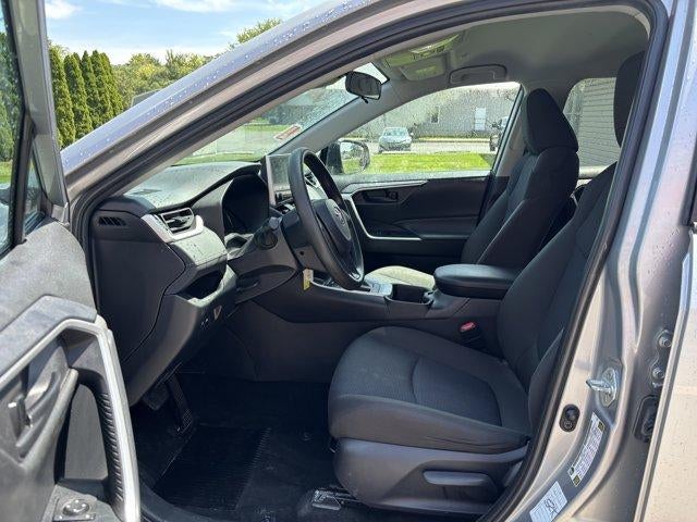 2024 Toyota RAV4 LE AWD (Natl)