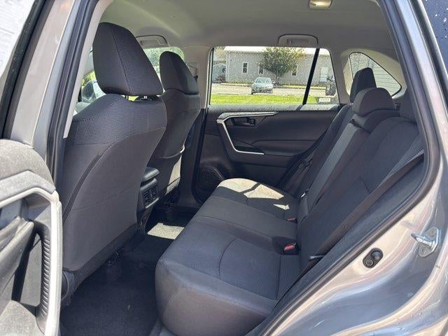 2024 Toyota RAV4 LE AWD (Natl)