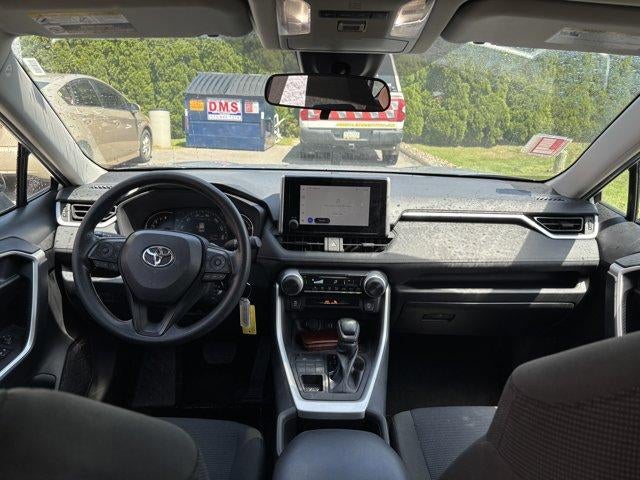 2024 Toyota RAV4 LE AWD (Natl)
