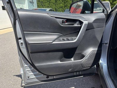 2024 Toyota RAV4 LE AWD (Natl)