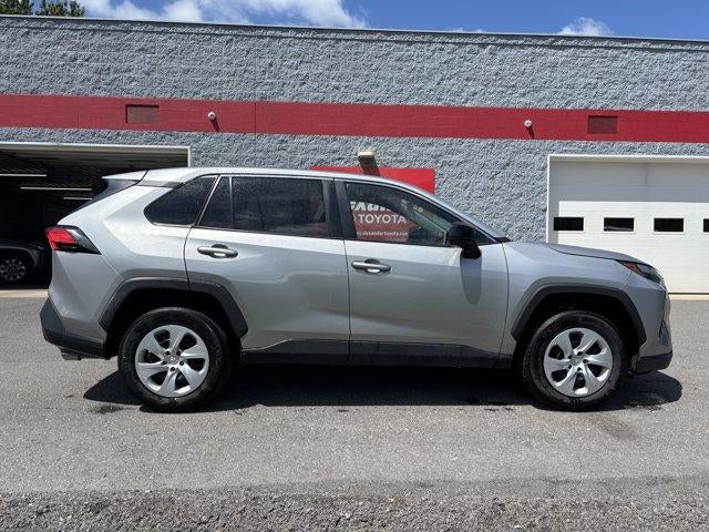 2024 Toyota RAV4 LE AWD (Natl)