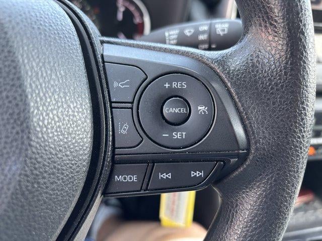 2024 Toyota RAV4 LE AWD (Natl)