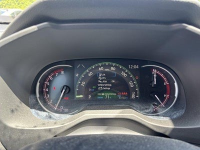2024 Toyota RAV4 LE AWD (Natl)