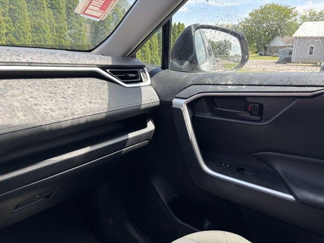 2024 Toyota RAV4 LE AWD (Natl)