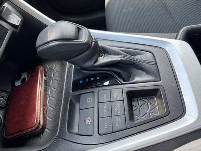2024 Toyota RAV4 LE AWD (Natl)