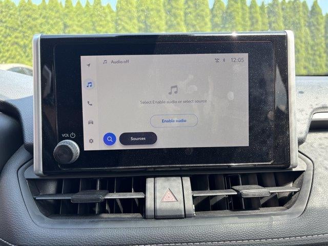 2024 Toyota RAV4 LE AWD (Natl)