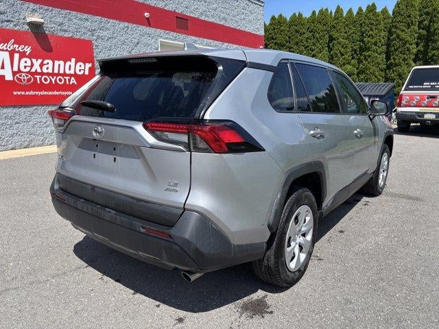 2024 Toyota RAV4 LE AWD (Natl)