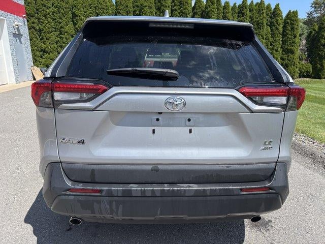 2024 Toyota RAV4 LE AWD (Natl)
