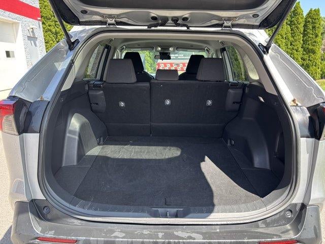 2024 Toyota RAV4 LE AWD (Natl)