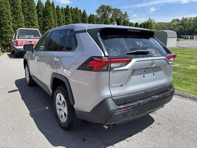 2024 Toyota RAV4 LE AWD (Natl)