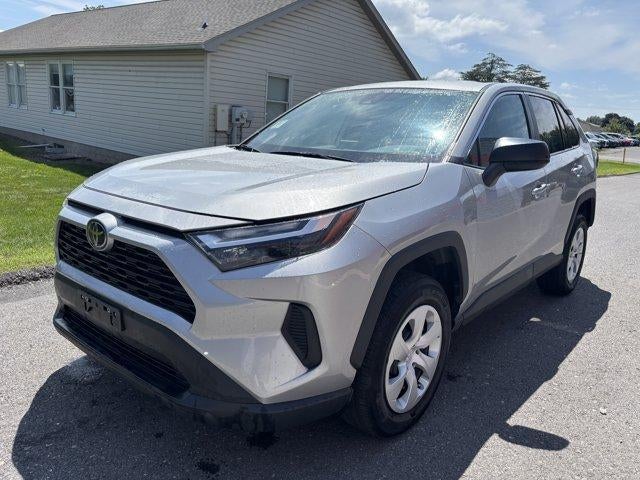 2024 Toyota RAV4 LE AWD (Natl)