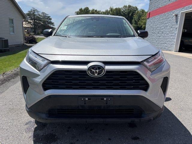 2024 Toyota RAV4 LE AWD (Natl)