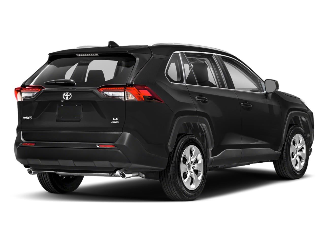 2019 Toyota RAV4 LE AWD (Natl)
