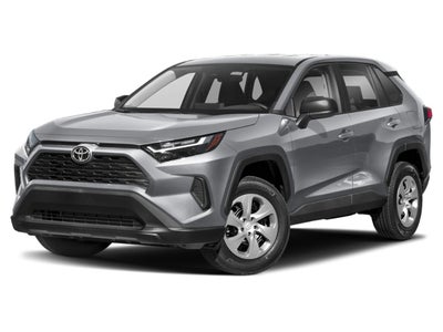 2024 Toyota RAV4 LE AWD (Natl)